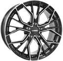 IT WHEELS TIARA 8.5x20 5/112 ET45 CB66.5