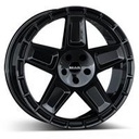 MAK TREK BLACK 9x20 5/120 ET43 CB72.6