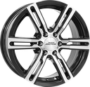 INTER ACTION KARGIN 6-SP 7.5x17 6/130 ET50 CB84.1