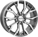 MONACO WHEELS GP5 8x18 5/112 ET43 CB66.5