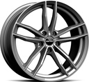 GMP SWAN GLOSSY ANTHRACITE 9x19 5/112 ET40 CB66.6