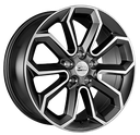 CMS C20 ,3 8x18 5/114.3 ET35 CB67.1