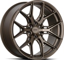 VOSSEN HF64 TERRA BRONZE 9.5x22 6/135 ET20 CB87.1