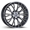 MAK MUNCHEN ANT/POL 9x18 5/120 ET44 CB72.6