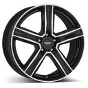 DEZENT KG DARK 9.5x20 5/114.3 ET45 CB64.1