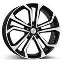 DEZENT TA DARK 8x18 5/108 ET42.5 CB63.4