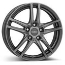 DEZENT TZ GRAPHITE 8x19 5/112 ET44 CB57.1