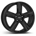 DEZENT KG BLACK 8x20 5/112 ET45.5 CB66.6