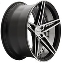 GROSSEN 2 BLACKPOLISH 9x20 5/112 ET38 CB73.1