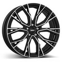 AEZ TORONTO DARK 7.5x18 5/112 ET23 CB66.6