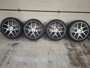 BMW R SERIES VANNE 8.5X18 ET 35+235/40R18 NORDEX